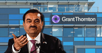 Adani Group Appointed Grant Thornton To Audit Its Companies