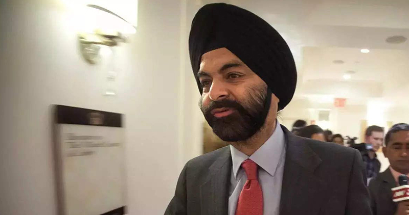 Ajay Singh Banga Will Be The Chief Of The World Bank