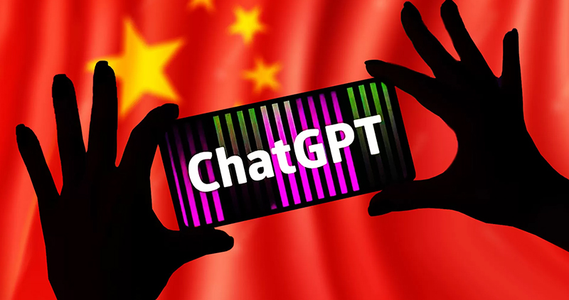 Chatgpt Banned In China