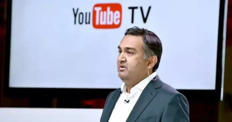 Neil Mohan Of Indian Origin Became The New Ceo Of Youtube