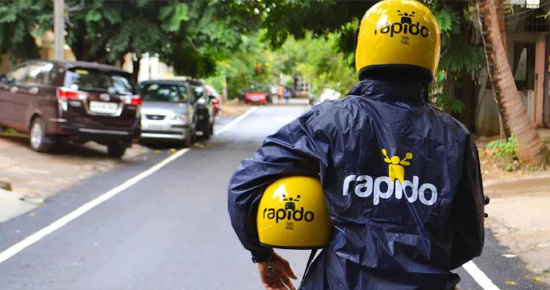 Now The Bike Taxis Of Ola Uber And Rapido Will Not Ply On The Roads Of Delhi