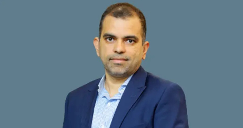 Axis Securities Appoints Pranav Haridasan As Md And Ceo