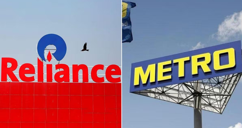 Competition Commission Nod To Reliance Metro Deal