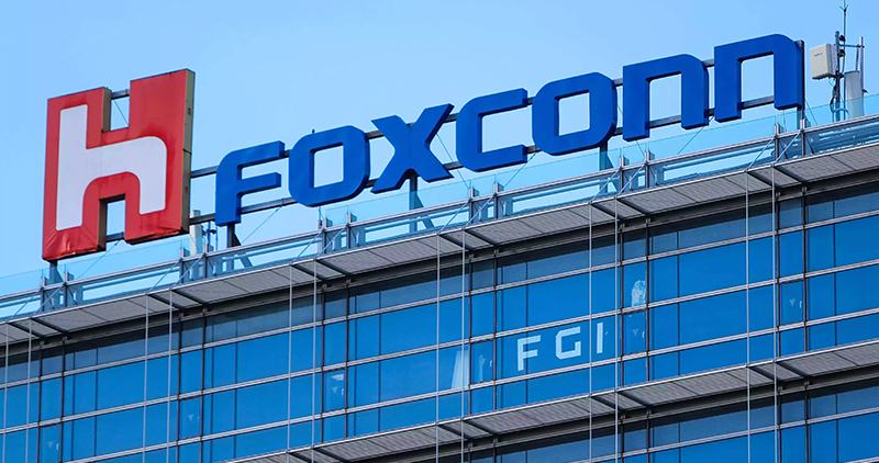 Foxconn Preparing To Set Up A New Plant In Karnataka