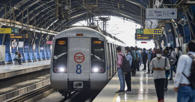 Government Moves Towards Eliminating The Possibility Of Confiscation Of Delhi Metros Property