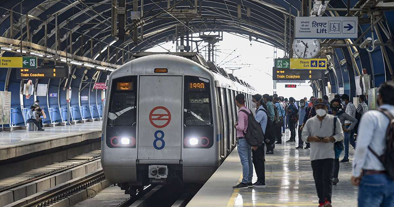 Government Moves Towards Eliminating The Possibility Of Confiscation Of Delhi Metros Property