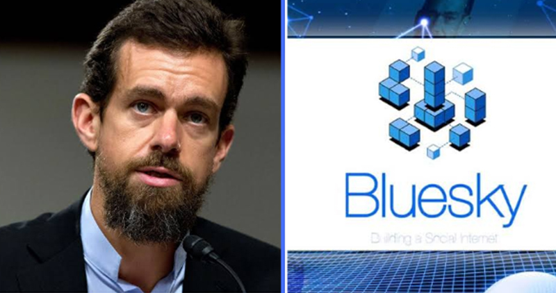 Jack Dorsey Launches Social Media Platform Bluesky To Compete With Twitter