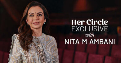 Nita M. Ambani Launches The Her Circle Everybody Project To Promote Body Positivity