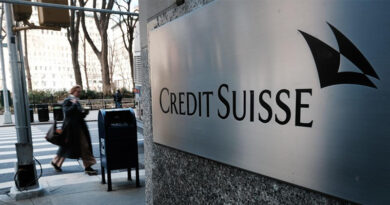 Switzerlands Troubled Bank Credit Suisse Has Found A Savior