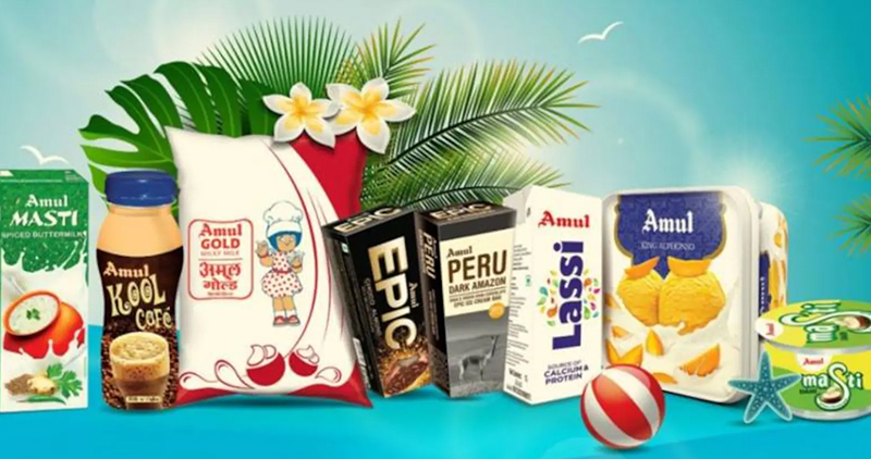 The Countrys Largest Dairy Brand Amul Is Rapidly Expanding Its Portfolio Of Non Dairy Products