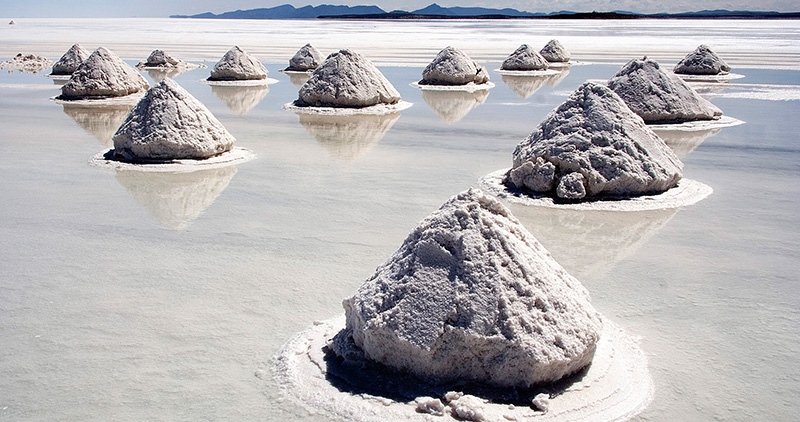 Countrys Oldest Salt Making Company Became Profitable After 65 Years