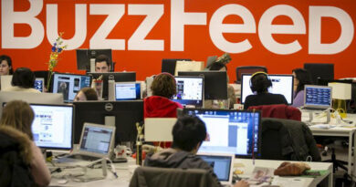 Pulitzer Prize Winning News Company Buzzfeed.com Is Being Shut Down