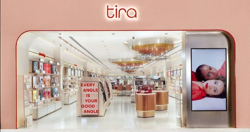 Reliances First E Commerce Beauty Platform Tira Launched