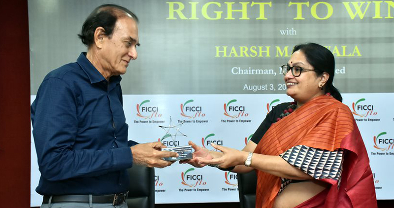 Sudha Shivkumar Became The National President Of Ficci Flo