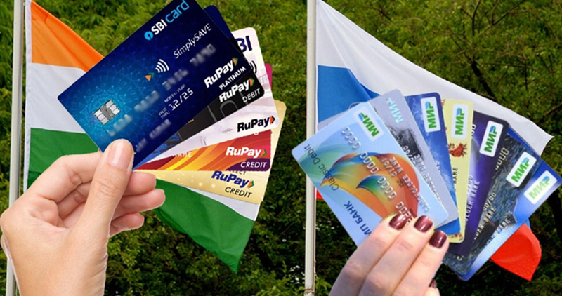 India Russia Will Explore The Possibility Of Payment Through Rupay And Mir Card