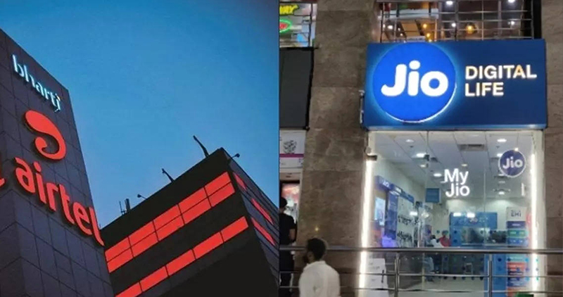 Now Jio And Airtels Power Will Not Work In The Telecom Sector