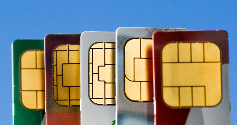 The Telecom Department Has Deactivated 17000 Sim Cards In Bihar And Jharkhand