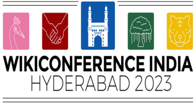 Wikiconference India 2023 Successfully Organized In Hyderabad
