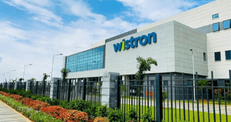 Wistron Returns After Handing Over Apple Plant To Tata Group
