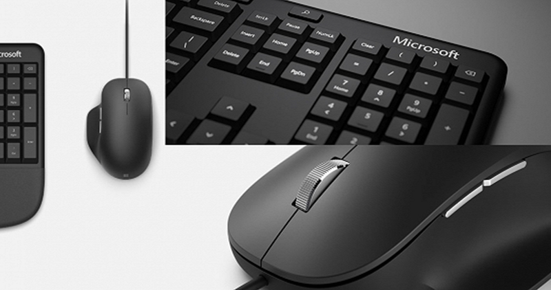 Company Will No Longer Manufacture Mouse Keyboard And Webcam Under The Microsoft Brand