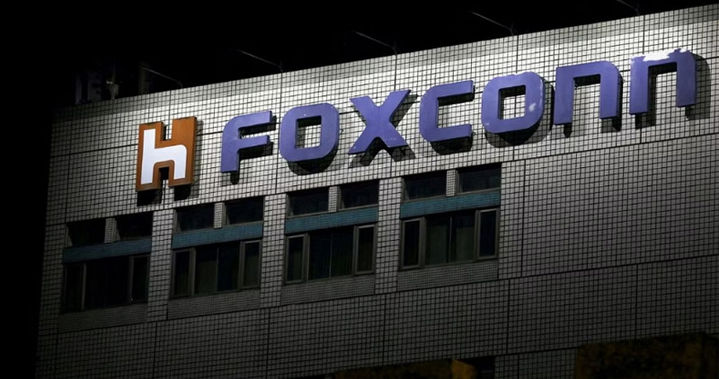Iphone Maker Foxconn Buys Rs 303 Crore Land In Bengaluru