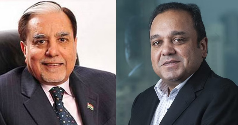 Sebi Said Subhash Chandra And Punit Goenka Of Zee Enterprises Misappropriated Public Money