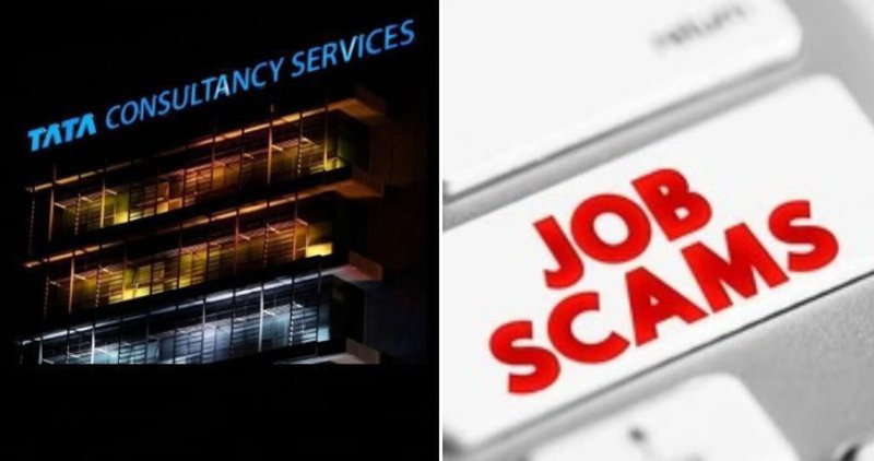 Tcs Banned 6 Job Portals Employees Also Fell In The Job Scam Of About 100 Crores