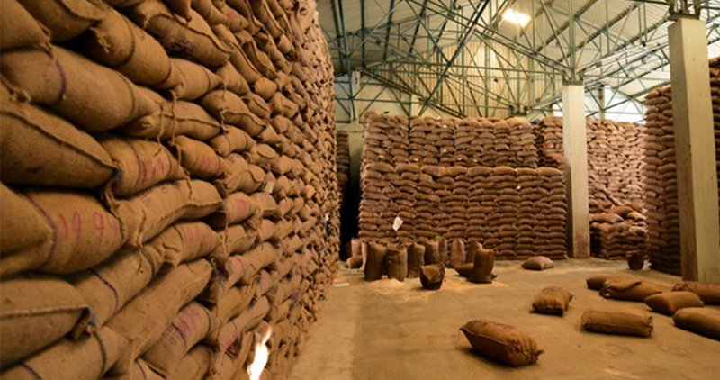 The Worlds Largest Food Storage Scheme Will Start In India