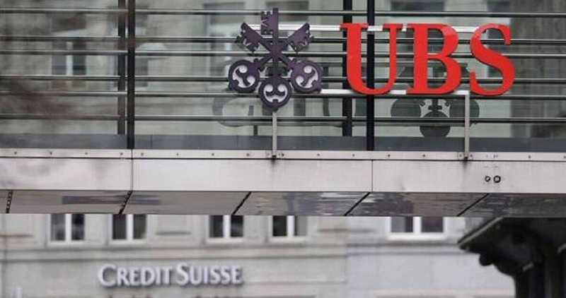 Ubs Completes Take Over Of Credit Suisse Bank