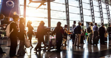 Airports Of The Country Will Become Hi Tech Airport Authority Of India Has Tied Up With Sita