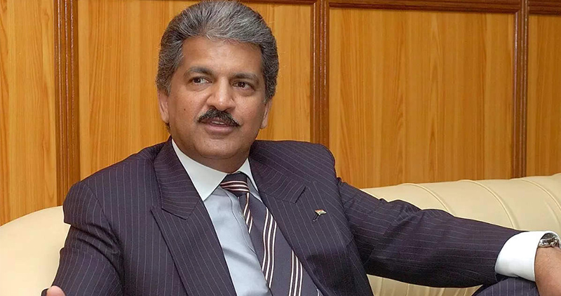 Anand Mahindra Is Preparing To Make A Big Bet In The Banking Sector