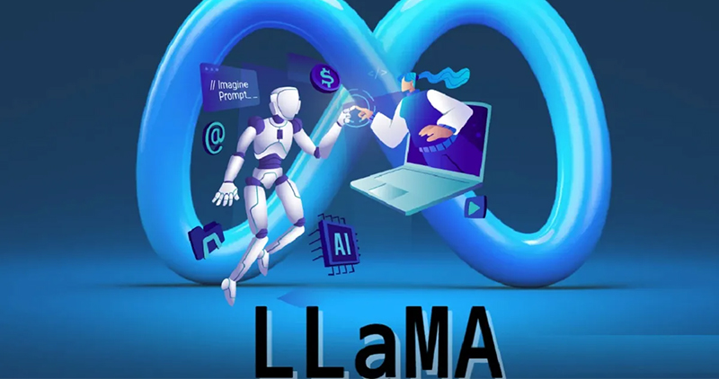 Meta Launches Ai Language Model Lama 2