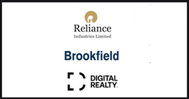 Reliance Ties Up With Brookfield Infra Digital Realty