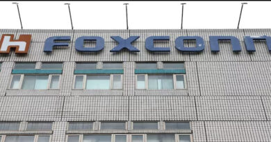 Foxconn To Set Up Mobile Component Plant In Kanchipuram