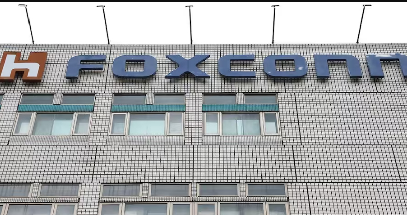 Foxconn To Set Up Mobile Component Plant In Kanchipuram