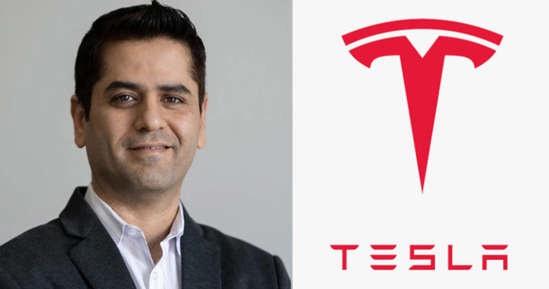 Indian Origin Vaibhav Taneja Becomes Teslas New Cfo