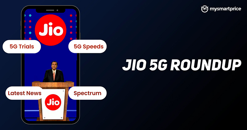 Jio Can Launch Device For High Speed Wireless 5G Internet This Week