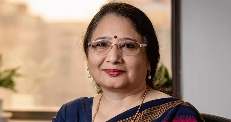 Parminder Chopra Elected Cmd Of Pfc First Woman To Lead Maharatna Nbfc