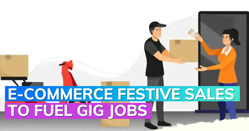 Seven Lakh Gig Jobs Will Increase In E Commerce Industry