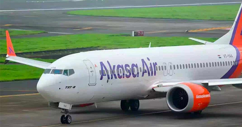 Akasa Air 1