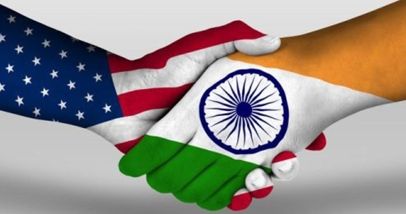 America India