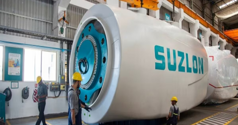 Suzlon Energy