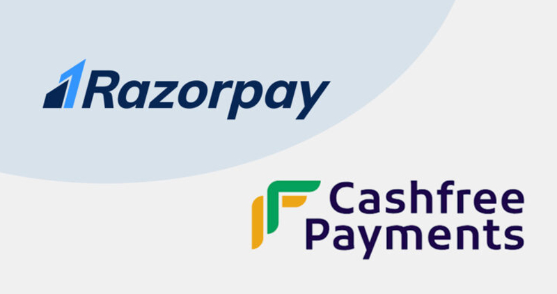 Razorpay And Cashfree