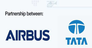 Airbus And Tata Group Will Jointly Set Up A Helicopter Manufacturing Factory
