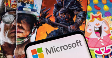Staff Will Be Laid Off In Microsofts Gaming Division
