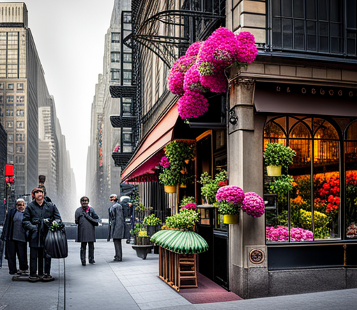 Manhattan Florists Manhattan 8 1