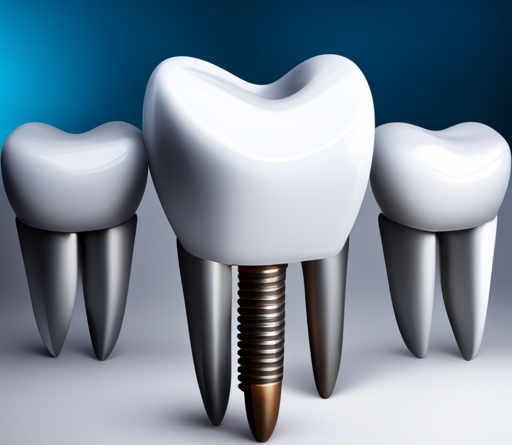 Tooth Implant Cost 2