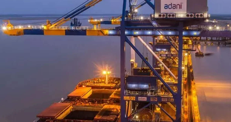 Adani Gopalpur Port