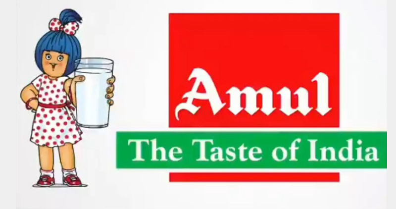 Amul Milk