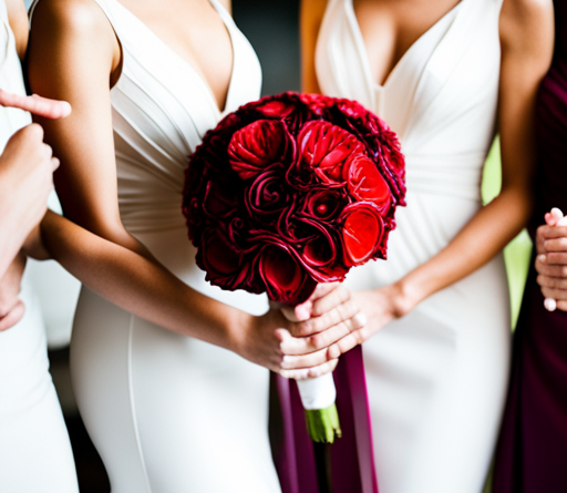 Bridesmaids Bouquets 2